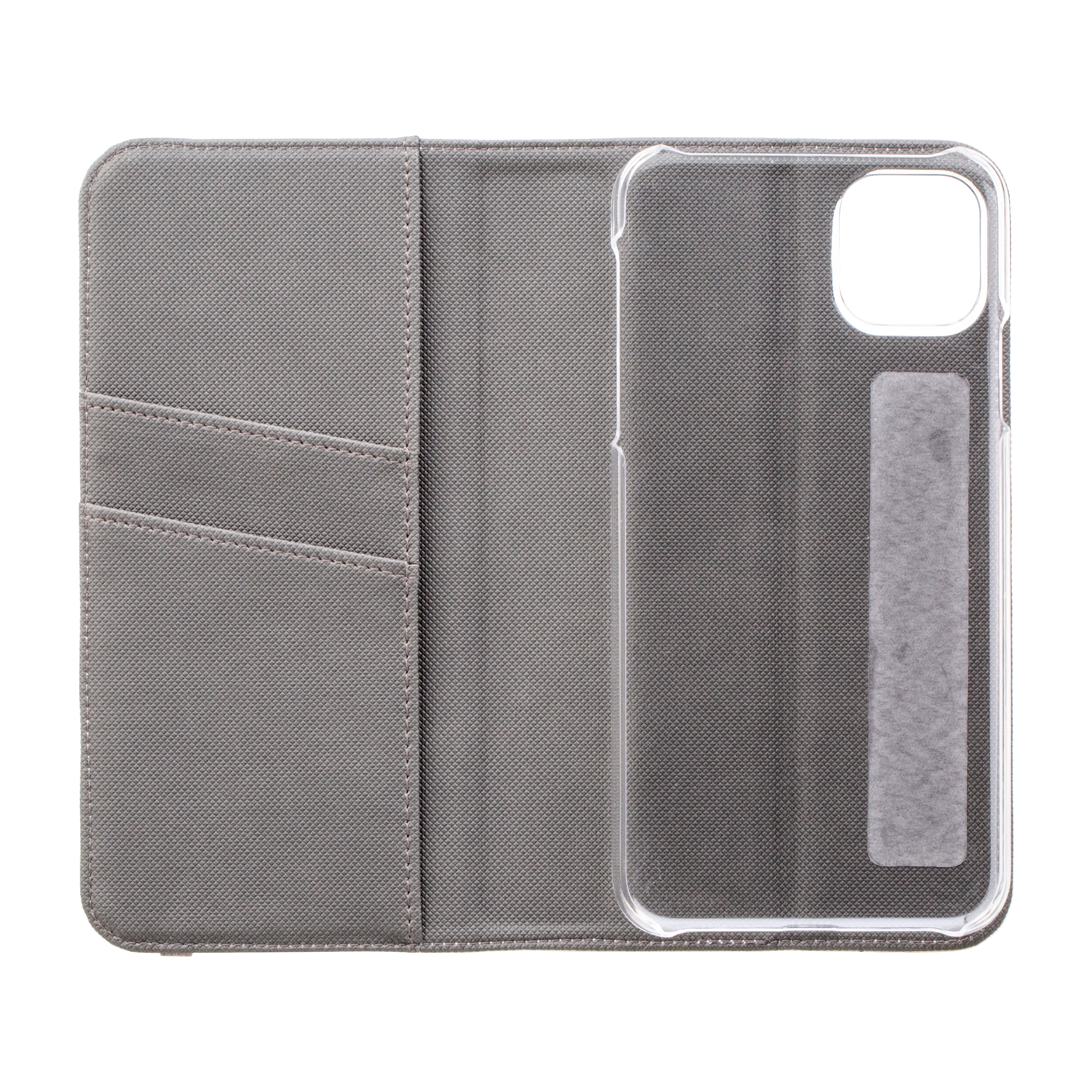 Across The Snowy Fields Wallet Case By Bex Parkin
