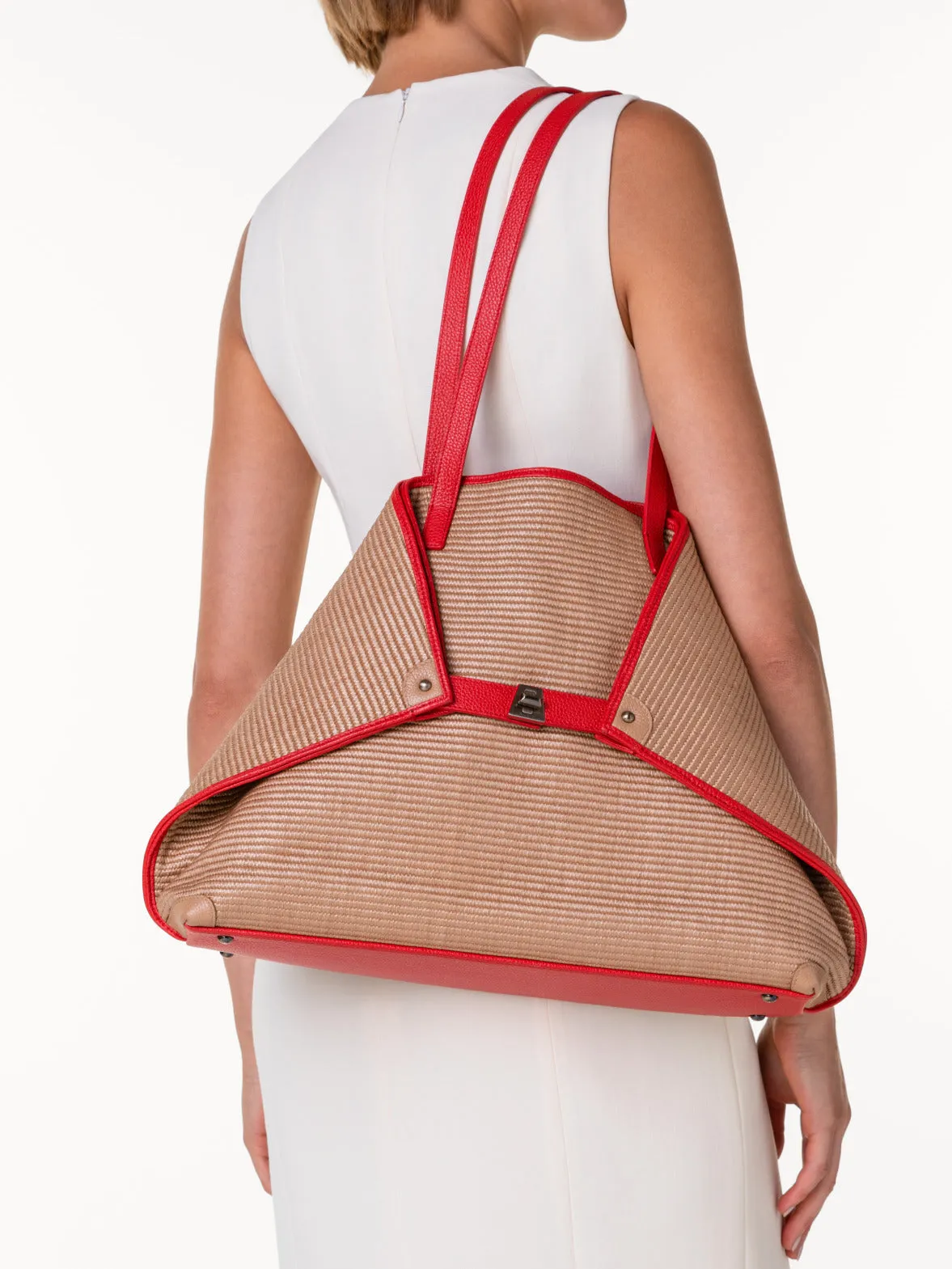 Ai Medium Shoulder Tote