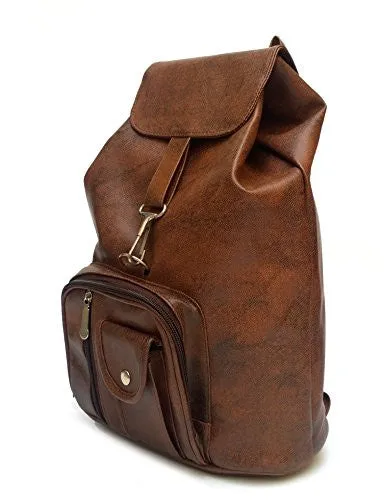 Alice Women's /Girl's Backpack Handbag (Brown,Bag Bkp 28)
