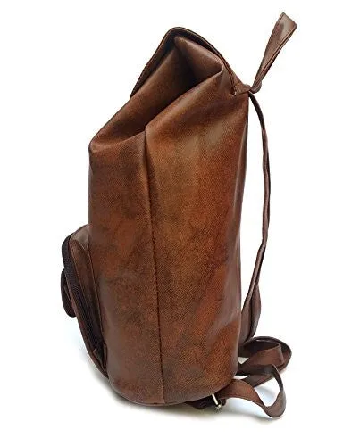 Alice Women's /Girl's Backpack Handbag (Brown,Bag Bkp 28)