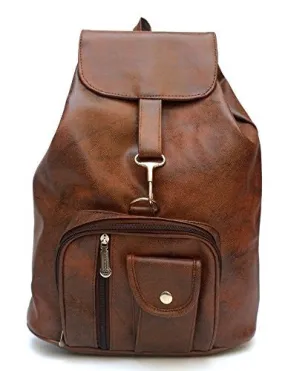 Alice Women's /Girl's Backpack Handbag (Brown,Bag Bkp 28)