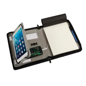AMS-ITFO 110 Instar  - 8000mah Powerbank Folder with Handle (Black)