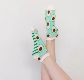 Ankle Socks in It's An Avocado