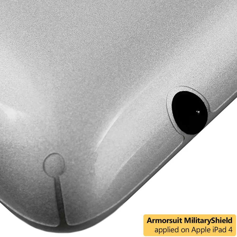 Apple iPad 4 (WiFi  4G LTE) Full Body Skin Protector