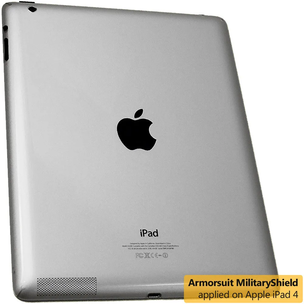 Apple iPad 4 (WiFi  4G LTE) Full Body Skin Protector