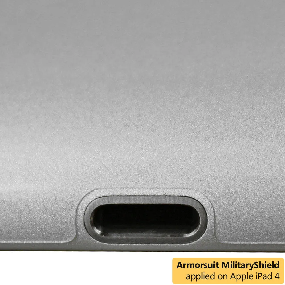 Apple iPad 4 (WiFi  4G LTE) Full Body Skin Protector