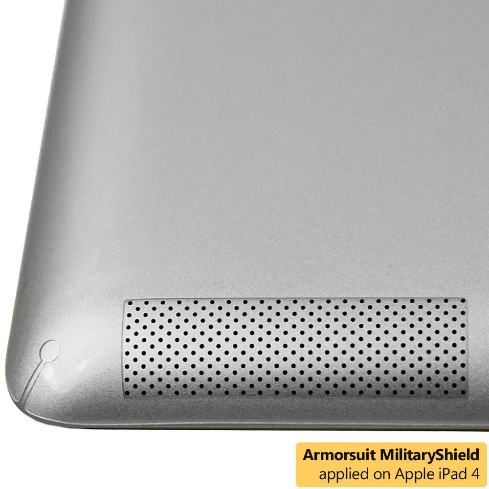 Apple iPad 4 (WiFi  4G LTE) Full Body Skin Protector