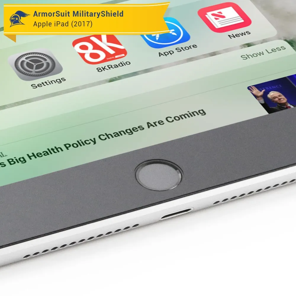 Apple iPad 9.7" (2017) Screen Protector