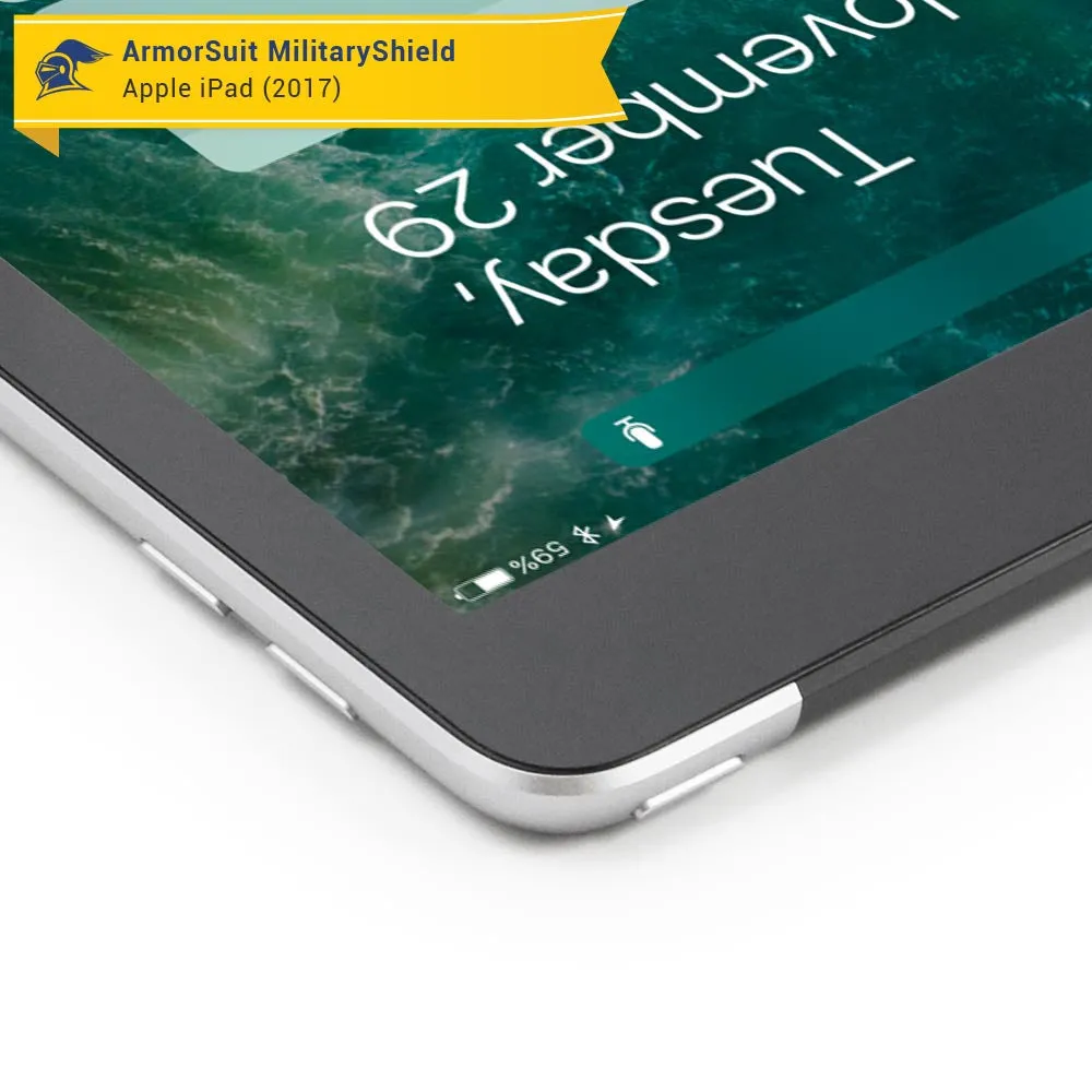 Apple iPad 9.7" (2017) Screen Protector