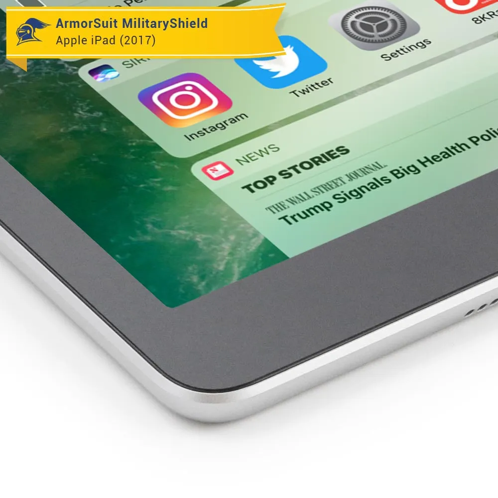 Apple iPad 9.7" (2017) Screen Protector