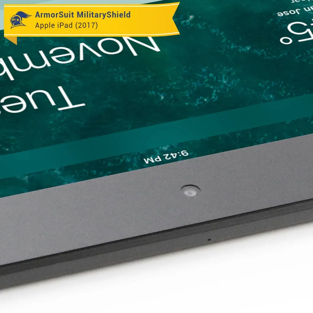 Apple iPad 9.7" (2017) Screen Protector