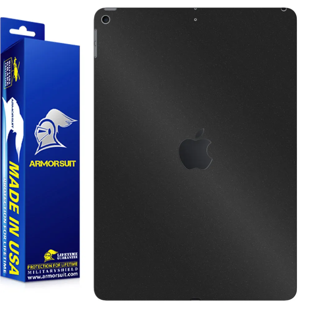 Apple iPad Air 3 (2019) WiFi ONLY Screen Protector   Carbon Fiber Skin