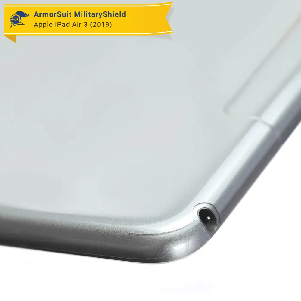 Apple iPad Air 3 (2019) WiFi ONLY Screen Protector   Full Body Skin
