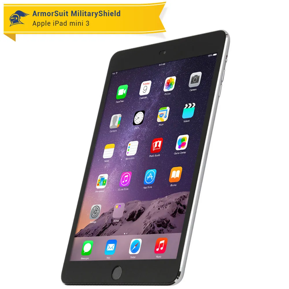 Apple iPad Mini 3 Screen Protector