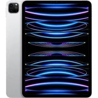 Apple iPad Pro 2022 4Gen 11" 512GB M2 Silver EU MNXJ3FD/A