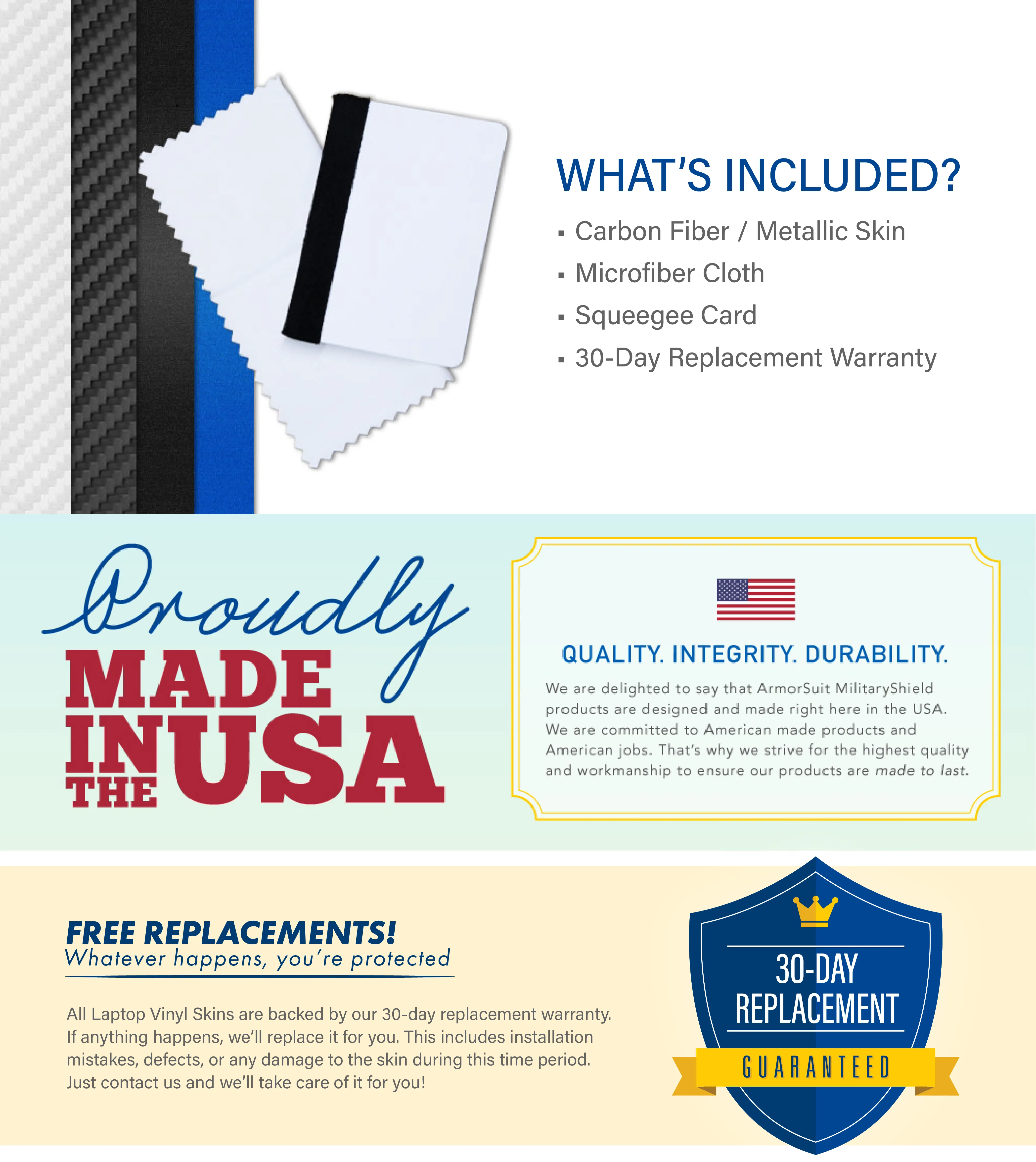 Armorsuit MilitaryShield Vinyl Skin Wrap Film for Dell Latitude 9420 / 9430 (2021 - 2022))
