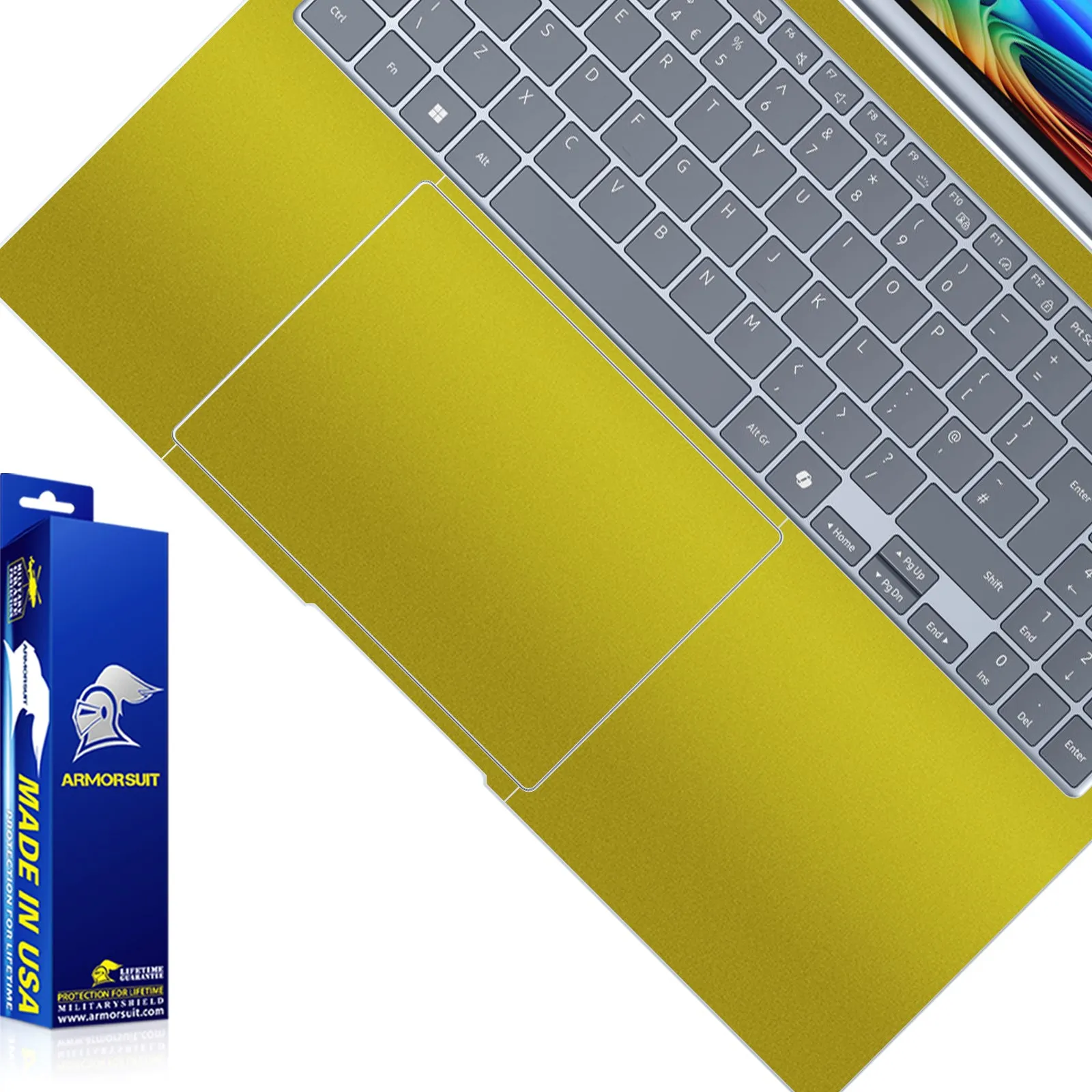 Armorsuit Vinyl Skin Wrap Film for Samsung Galaxy Book4 Edge 14 in (2024)