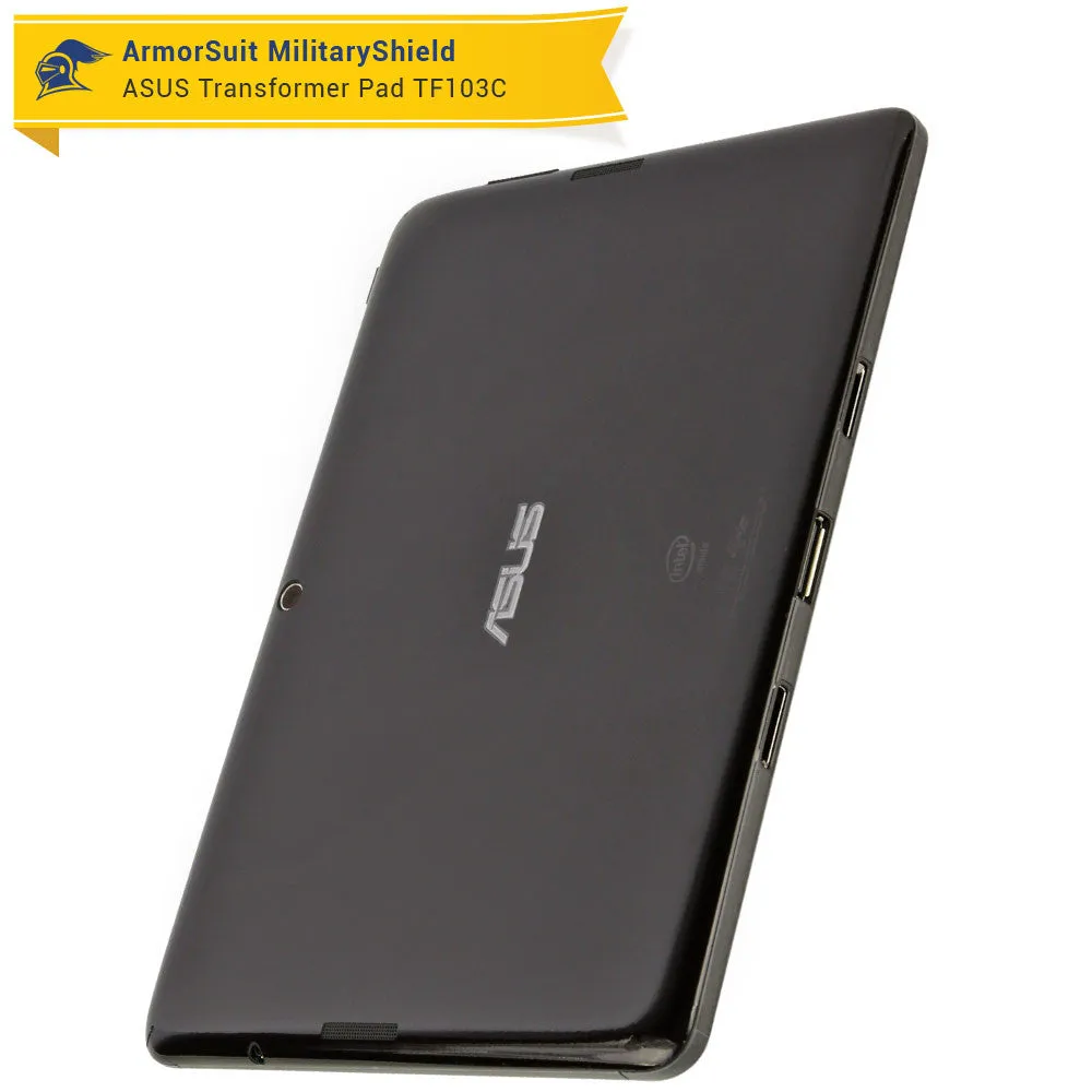 ASUS Transformer Pad TF103C Screen Protector   Full Body Skin Protector