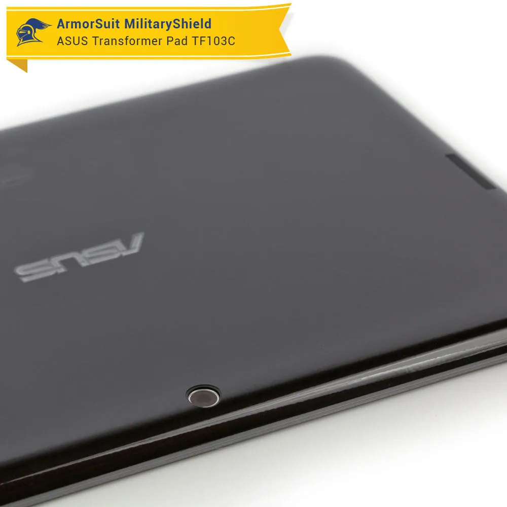 ASUS Transformer Pad TF103C Screen Protector   Full Body Skin Protector