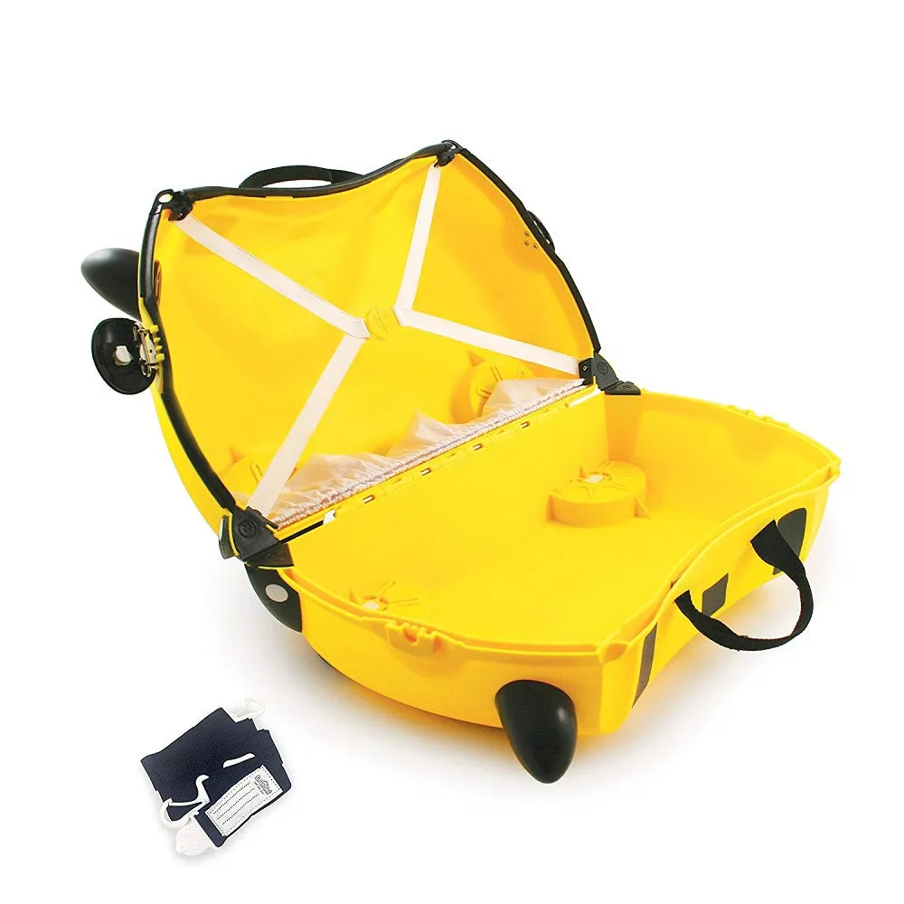 Bernard the Bumble Bee Kids Suitcase