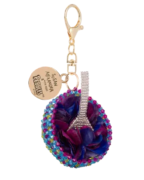 Berry PEBBLES™ Cereal Bowl Bag Charm