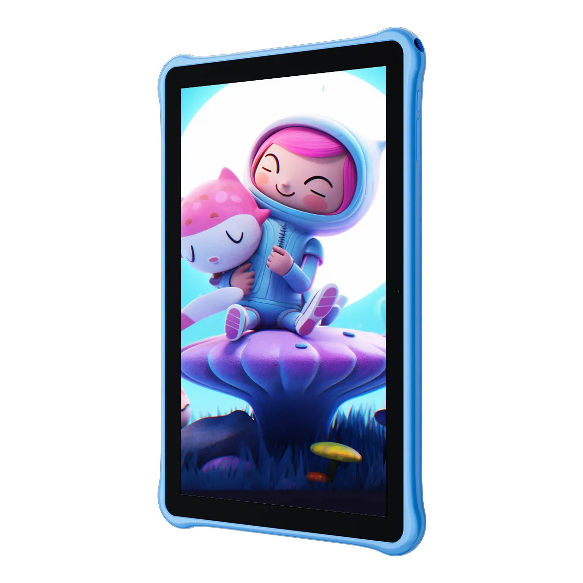 Blackview Tab 30 Kids - Tablet da 10,1 pollici 2 GB   64 GB 5100 mAh WiFi 6 Widevine L1 con supporto per bambini