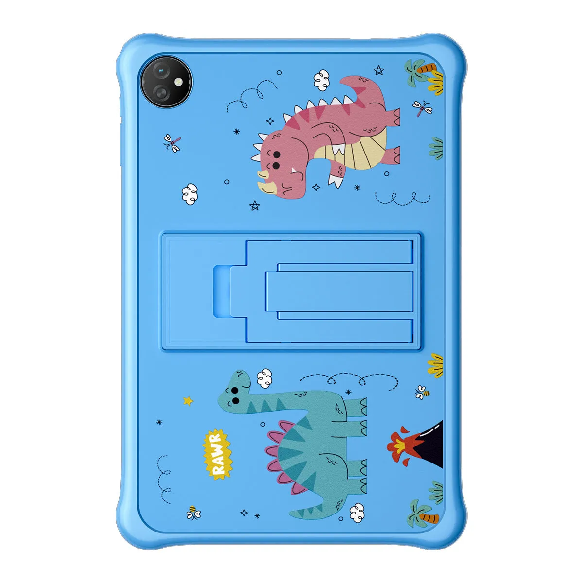 Blackview Tab 30 Kids - Tablet da 10,1 pollici 2 GB   64 GB 5100 mAh WiFi 6 Widevine L1 con supporto per bambini