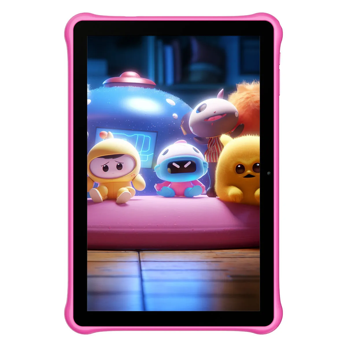 Blackview Tab 30 Kids - Tablet da 10,1 pollici 2 GB   64 GB 5100 mAh WiFi 6 Widevine L1 con supporto per bambini