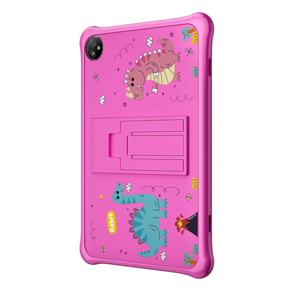 Blackview Tab 30 Kids - Tablet da 10,1 pollici 2 GB   64 GB 5100 mAh WiFi 6 Widevine L1 con supporto per bambini