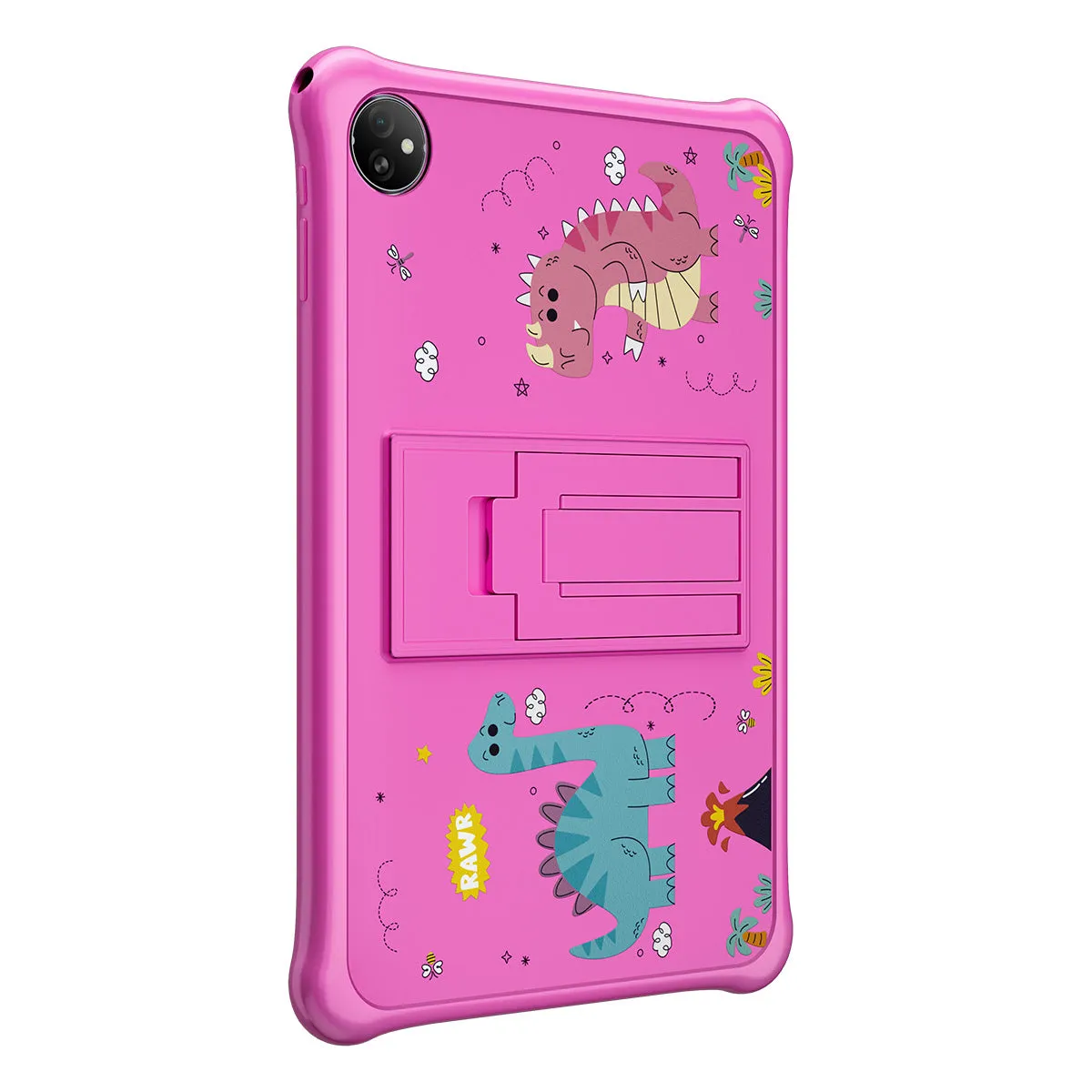 Blackview Tab 30 Kids - Tablet da 10,1 pollici 2 GB   64 GB 5100 mAh WiFi 6 Widevine L1 con supporto per bambini