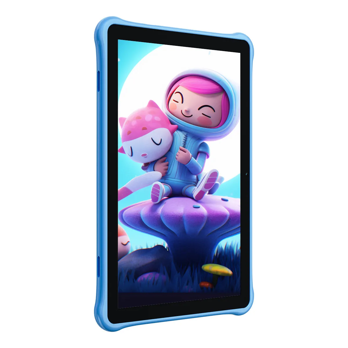 Blackview Tab 30 Kids - Tablet da 10,1 pollici 2 GB   64 GB 5100 mAh WiFi 6 Widevine L1 con supporto per bambini