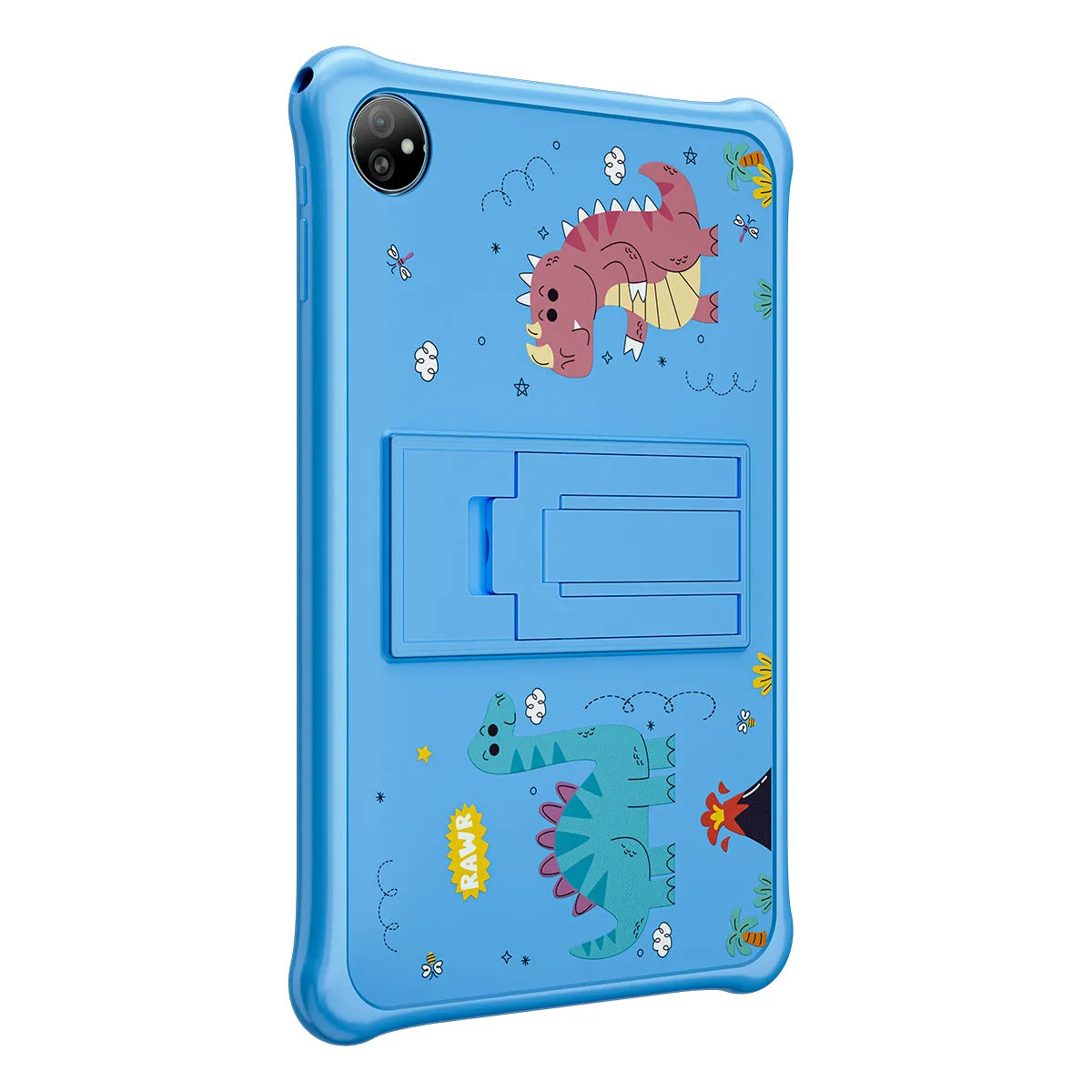 Blackview Tab 30 Kids - Tablet da 10,1 pollici 2 GB   64 GB 5100 mAh WiFi 6 Widevine L1 con supporto per bambini