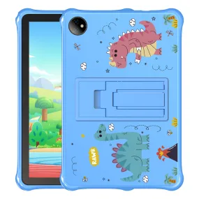 Blackview Tab 30 Kids - Tablet da 10,1 pollici 2 GB   64 GB 5100 mAh WiFi 6 Widevine L1 con supporto per bambini