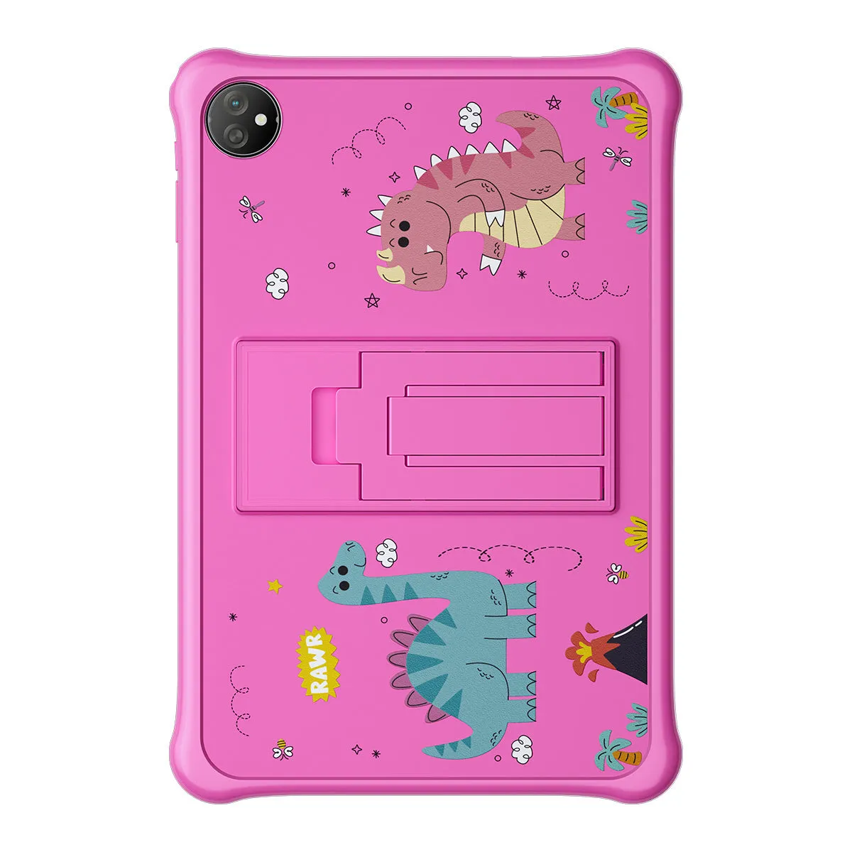 Blackview Tab 30 Kids - Tablet da 10,1 pollici 2 GB   64 GB 5100 mAh WiFi 6 Widevine L1 con supporto per bambini
