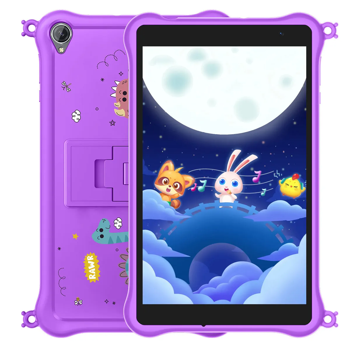 Blackview Tab 50 Kids - Tablet per bambini Rockchip RK3562 Quad-core da 8,0 pollici, 3 GB   64 GB, 5580 mAh, edizione speciale