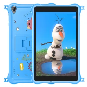Blackview Tab 50 Kids - Tablet per bambini Rockchip RK3562 Quad-core da 8,0 pollici, 3 GB   64 GB, 5580 mAh, edizione speciale