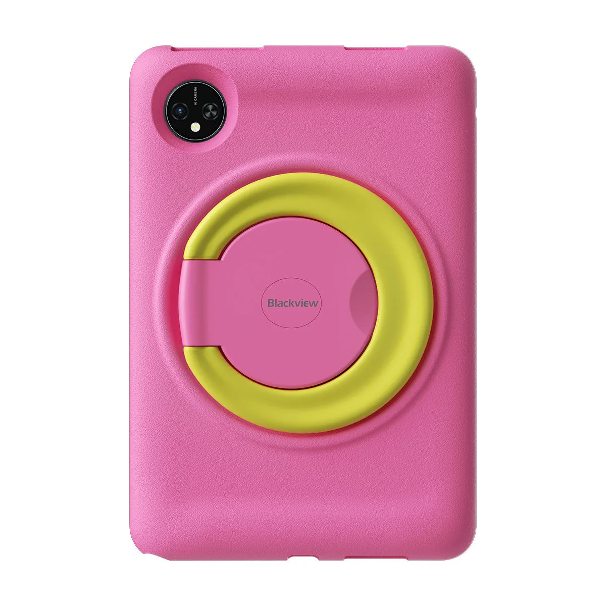 Blackview Tab 80 Kids - Tablet Unisoc Tiger T606 da 10,1 pollici, 7680 mAh, Widevine L1, supporto per bambini, edizione