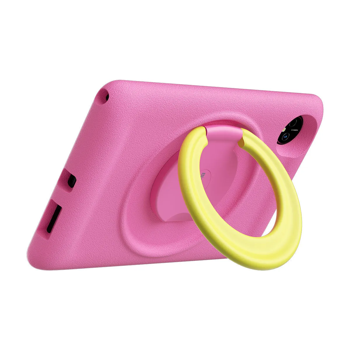 Blackview Tab 80 Kids - Tablet Unisoc Tiger T606 da 10,1 pollici, 7680 mAh, Widevine L1, supporto per bambini, edizione