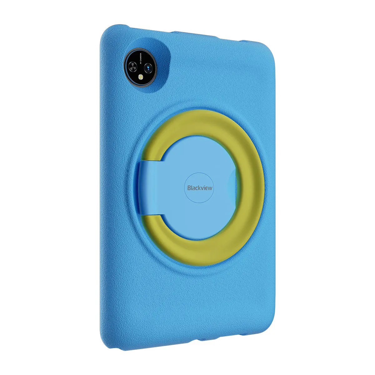 Blackview Tab 80 Kids - Tablet Unisoc Tiger T606 da 10,1 pollici, 7680 mAh, Widevine L1, supporto per bambini, edizione