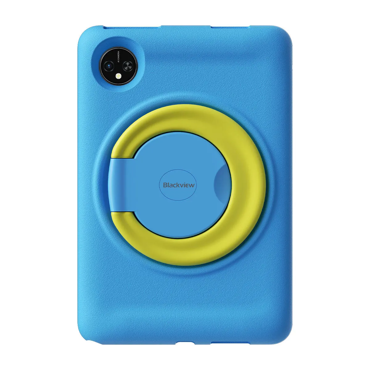 Blackview Tab 80 Kids - Tablet Unisoc Tiger T606 da 10,1 pollici, 7680 mAh, Widevine L1, supporto per bambini, edizione