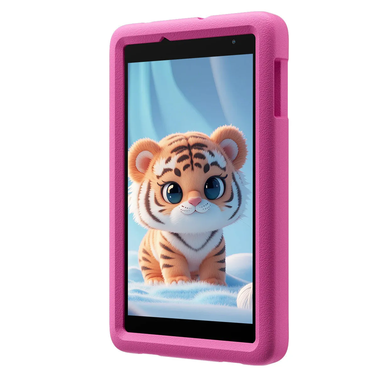 Blackview Tab A5 Kids - Tablet Unisoc Tiger T310 da 8 pollici, 3 64 GB, 5100 mAh, edizione per bambini