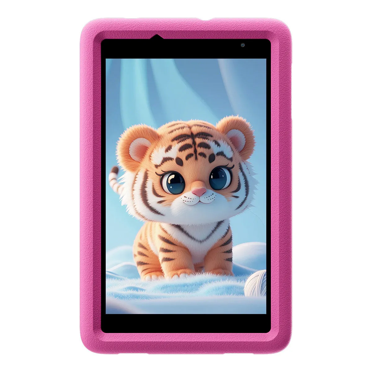 Blackview Tab A5 Kids - Tablet Unisoc Tiger T310 da 8 pollici, 3 64 GB, 5100 mAh, edizione per bambini