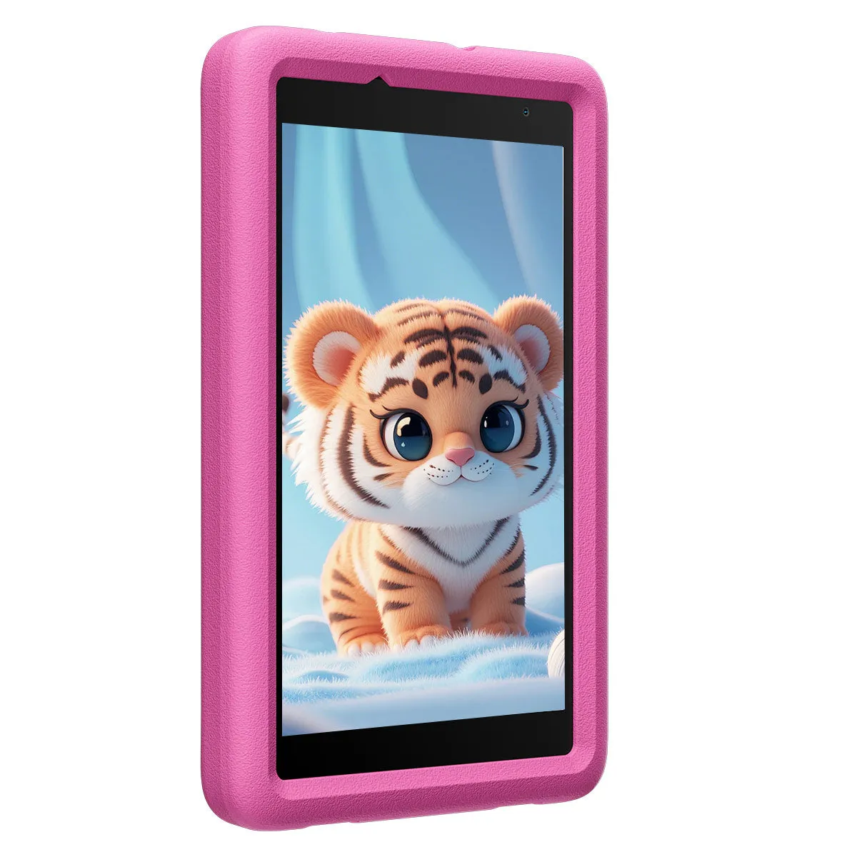 Blackview Tab A5 Kids - Tablet Unisoc Tiger T310 da 8 pollici, 3 64 GB, 5100 mAh, edizione per bambini