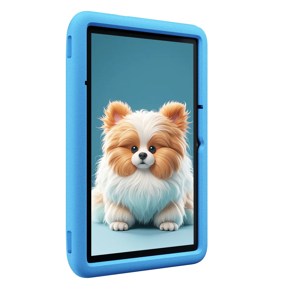Blackview Tab A6 Kids - Tablet AllWinner A523 da 10,1 pollici, 4 GB   128 GB, 5100 mAh, WiFi 6, edizione per bambini
