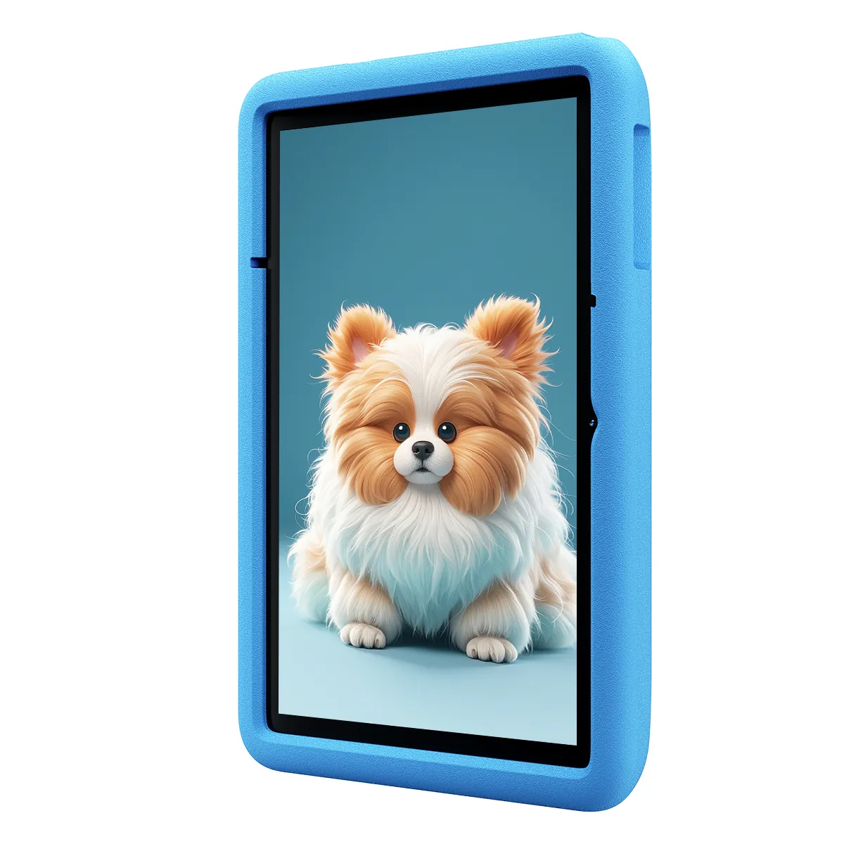 Blackview Tab A6 Kids - Tablet AllWinner A523 da 10,1 pollici, 4 GB   128 GB, 5100 mAh, WiFi 6, edizione per bambini