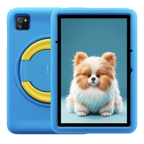 Blackview Tab A6 Kids - Tablet AllWinner A523 da 10,1 pollici, 4 GB   128 GB, 5100 mAh, WiFi 6, edizione per bambini