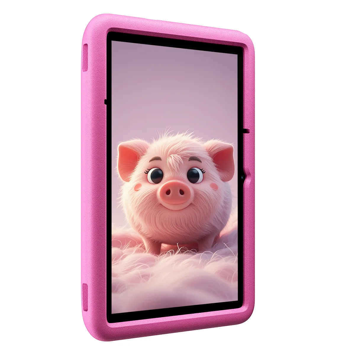 Blackview Tab A6 Kids - Tablet AllWinner A523 da 10,1 pollici, 4 GB   128 GB, 5100 mAh, WiFi 6, edizione per bambini