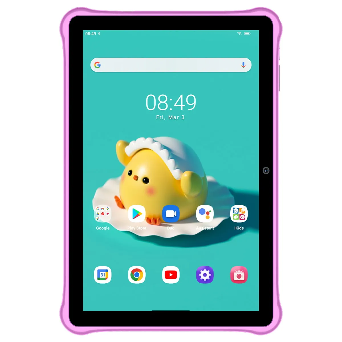 Blackview Tab A7 kids -  Tablet Per Bambini 10 Pollici,Androide 12,3 64 GB