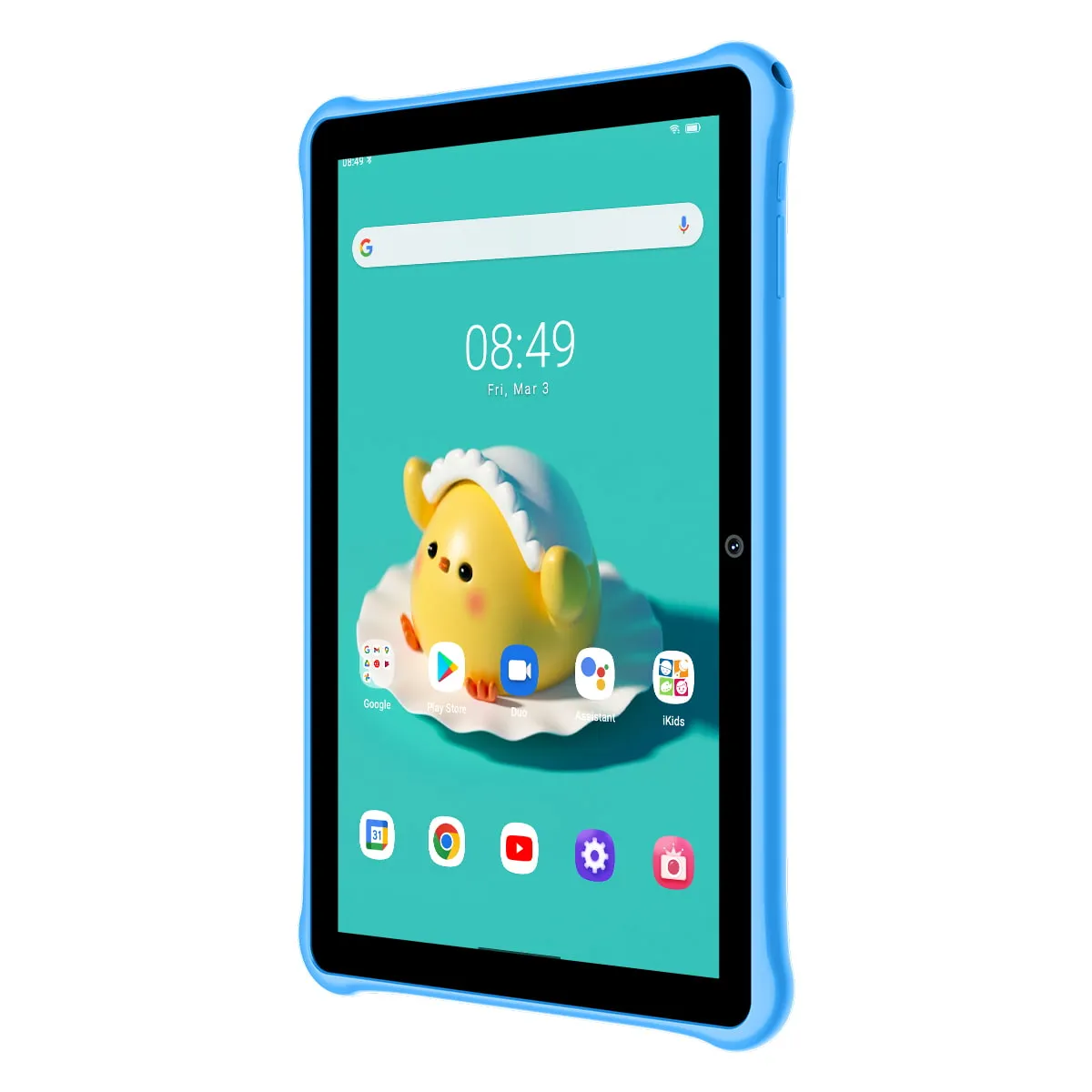 Blackview Tab A7 kids -  Tablet Per Bambini 10 Pollici,Androide 12,3 64 GB
