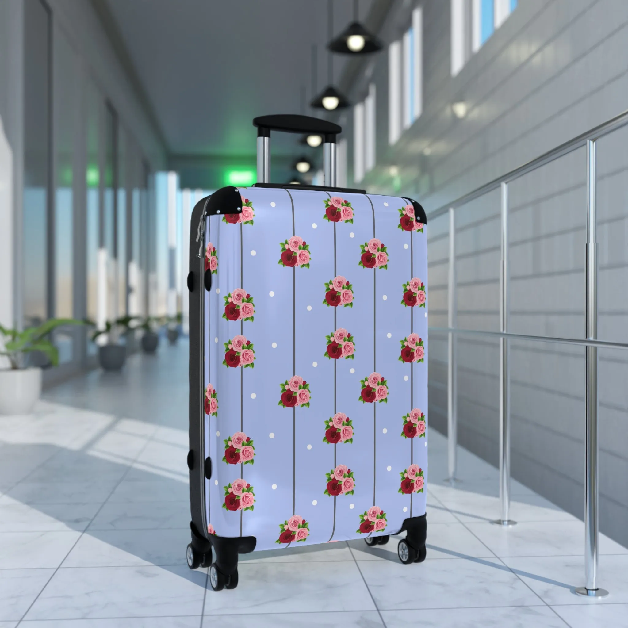 Bluetiful Suitcase